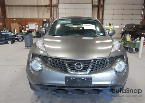 2014 Nissan Juke S z USA, uszkodzony, nr VIN JN8AF5MV4ET480995